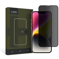Hofi Anti Spy zaštitno staklo za iPhone 13 Pro Max / 14 Plus