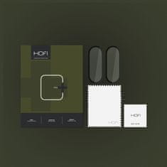 Hofi Hybrid 2x zaštitno staklo za Xiaomi Smart Band 8, crno