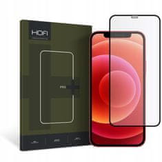 Hofi Full Pro zaštitno staklo za iPhone 12 mini, crno