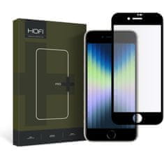Hofi Tempered Glass Pro zaštitno staklo za iPhone 7 / 8 / SE 2020 / 2022, crno