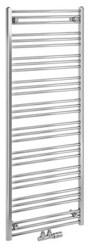 Bruckner ALBRECHT kromirano grijaće tijelo 600x1570mm, središnje priključak