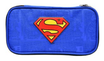  Street Compact pernica, ovalna, Superman