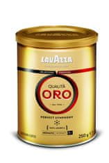 Lavazza Qualità Oro mljevena kava, limenka, 250 g