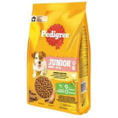 Pedigree Hrana za odrasle pse s govedinom 7 kg