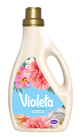 Violeta omekšivač, Coral Sea, 2,7 l