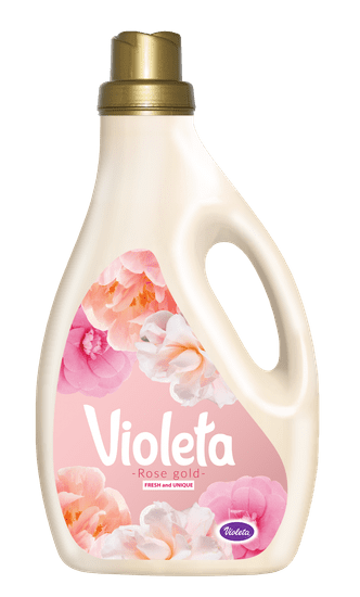 Violeta omekšivač, Rose Gold, 2.7 L