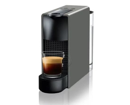 Nespresso Essenza Mini aparat za kavu, siva