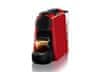 Nespresso Essenza Mini aparat za kavu, crvena