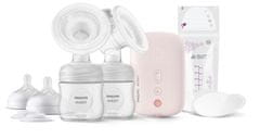 Philips Avent SCF397/31 Premium električna pumpica, dvostruka