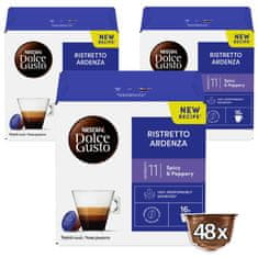 NESCAFÉ Dolce Gusto Ristretto Ardenza kapsule za kavu (48 kapsula / 48 napitaka)