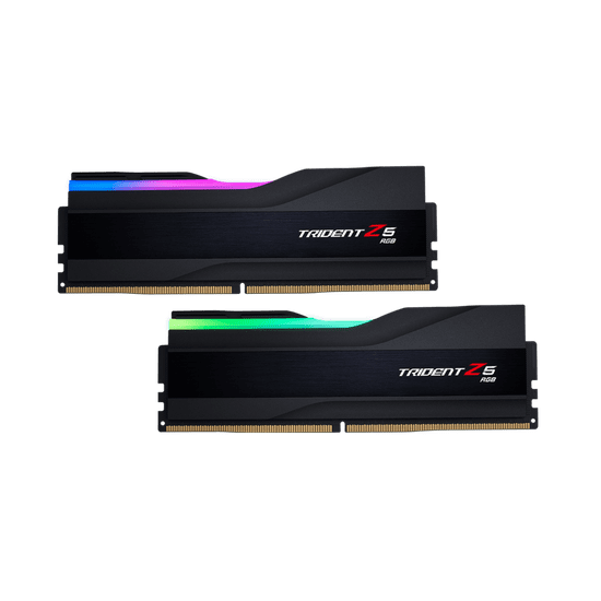 G.Skill Trident Z5 RGB Kit RAM memorija, 32 GB, 6000 MHz, DDR5, CL30, 1,35 V, 2 kom (F5-6000J3040F16GX2-TZ5RK)