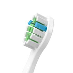 Ultrasonic Ultrasonic nastavci za Philips Sonicare W1 Optimal White, 4 komada, bijeli