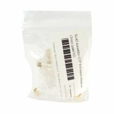 Intellinet RJ45 konektor CAT.6+ UTP tvrdi kabelski paket/10 790604