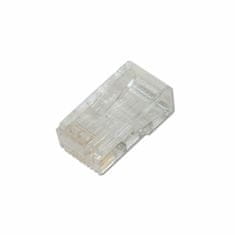 Digitus RJ45 konektor CAT.6+ UTP meki kabel AK-219602 (pakiranje/10)