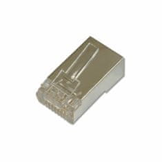 Digitus RJ45 konektor CAT.6+ FTP meki kabel AK-219603 (pakiranje/100)
