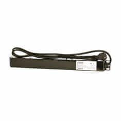 EFB Razvodnik za stalak 8x220V PVC 2m s prekidačem EK622DE.2