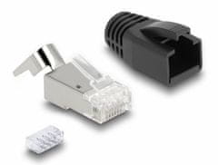 Delock RJ45 konektor CAT.6A, CAT.7 FTP pakiranje/25 66903