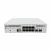 2,5 Gigabajtni preklopnik s 8 portova, 2xSFP+ CRS310-8G+2S+IN