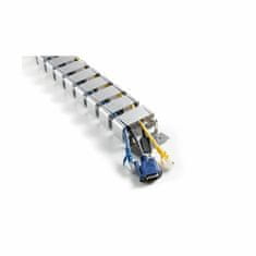 Digitus plastična spojna cijev 130 cm vertikalna srebrna DA-90506