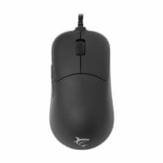 White Shark miš crni GM-5014 GRAPHENE Gaming