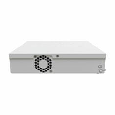 Mikrotik 2,5 Gigabajtni preklopnik s 8 portova, 2xSFP+ CRS310-8G+2S+IN