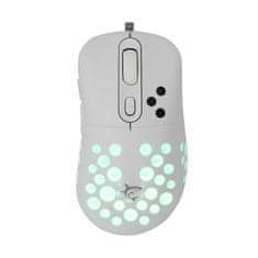 White Shark miš bijeli GM-5013 AZRAEL-W Gaming