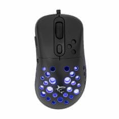 White Shark miš crni GM-5013 AZRAEL-B Gaming