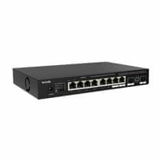 Tenda 2,5 Gigabajtni preklopnik s 8 portova, 2x SFP, TEM2010F