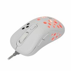 White Shark miš bijeli GM-5013 AZRAEL-W Gaming