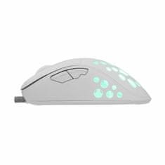White Shark miš bijeli GM-5013 AZRAEL-W Gaming