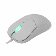 White Shark miš bijeli GM-5010 BAGDEMAGUS igraći
