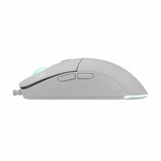 White Shark miš bijeli GM-5010 BAGDEMAGUS igraći