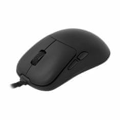 White Shark miš crni GM-5014 GRAPHENE Gaming
