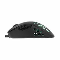 White Shark miš crni GM-5013 AZRAEL-B Gaming