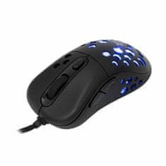 White Shark miš crni GM-5013 AZRAEL-B Gaming
