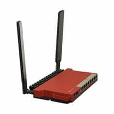 Mikrotik WiFi6 ruter 600Mb Gigabajt L009UiGS-2HaxD-IN