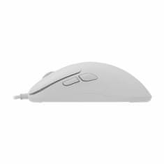 White Shark miš bijeli GM-5014 GRAPHENE Gaming
