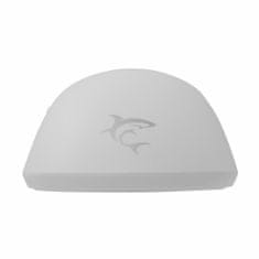 White Shark miš bijeli GM-5014 GRAPHENE Gaming