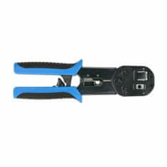 Delock Kliješta za krimpovanje i rezanje RJ45 konektora + set konektora 86450