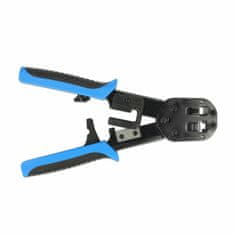 Delock Kliješta za krimpovanje i rezanje RJ45 konektora + set konektora 86450
