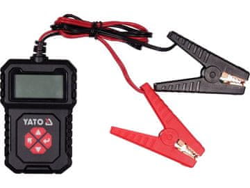 ELEKTRONIČKI TESTER AKUMULATORA 12V - YT-83114