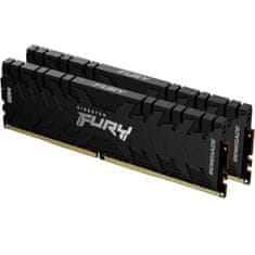 Kingston Fury Renegade RAM pomnilnik, 64 GB, 3200 MHz, DDR4, CL16, 2 kos (KF432C16RB2K2/64)