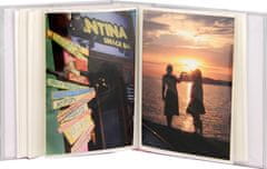 FANDY Foto album za slike, 100 slika 10x15 cm, na umetanje 236229-2