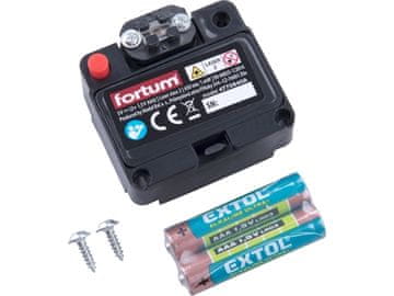 Fortum Laserski nastavak za rezače 4770840A dodatni laser, za rezače 4770840/41/42