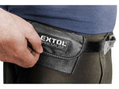 Extol Premium odvijač s račvastim čegrtaljkom (8819155) s vrhovima, set od 25 komada.