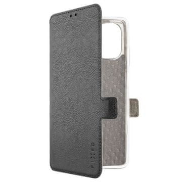 FIXED Preklopna futrola za telefon Topic na Motorola Moto G04 - black