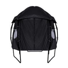 Aga Stan za trampolin EXCLUSIVE 180 cm (6 ft) Crni