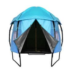 Aga Stan za trampolin EXCLUSIVE 250 cm (8 ft) Svijetloplavi