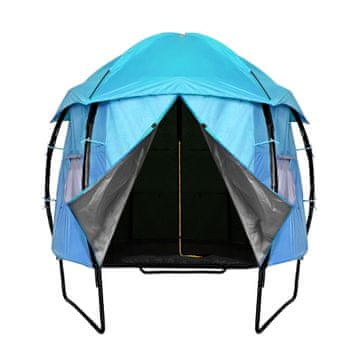 Aga Stan za trampolin EXCLUSIVE 250 cm (8 ft) Svijetloplavi