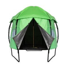 Aga Stan za trampolin EXCLUSIVE 250 cm (8 ft) Svijetlo zelena